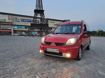 Авто Renault Kangoo Express 2005 № 8014886