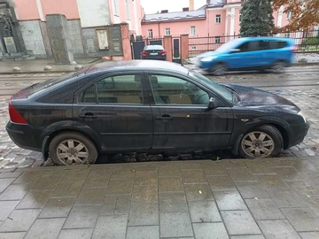 Авто Ford Mondeo 2004 № 8014890