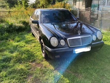 Авто Mercedes 200 2000 № 8014891