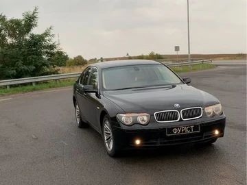 Авто BMW 7 Серия 2004 № 8014893