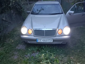 Авто Mercedes 220 1997 № 8014895