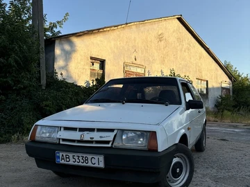 Авто ВАЗ 21083 1991 № 8014898