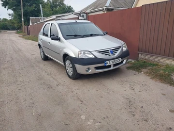 Авто Dacia Logan 2006 № 8014899