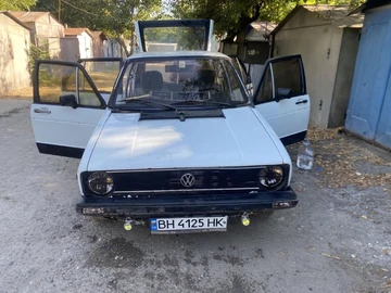 Авто Volkswagen Golf 1982 № 8014900