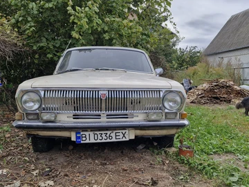 Авто ГАЗ 24 1988 № 8014901