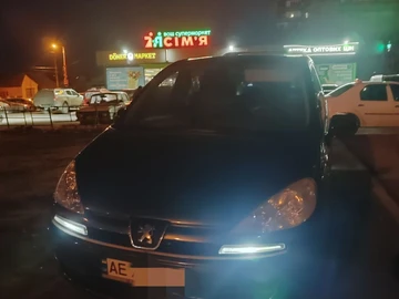 Авто Peugeot 807 2003 № 8014993