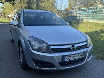 Авто Opel Astra 2005 № 8014995