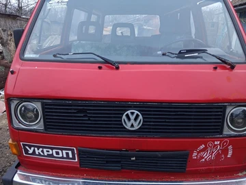 Авто Volkswagen Transporter 1987 № 8014996