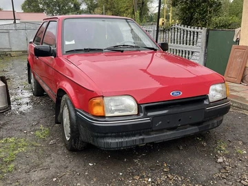 Авто Ford Escort 1986 № 8014997