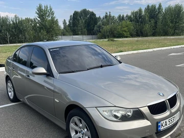 Авто BMW 3 Серия 2007 № 8014999
