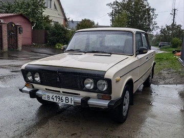 Авто ВАЗ 2106 1988 № 8015008