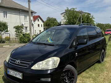 Авто Toyota Avensis Verso 2005 № 8015010