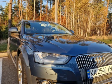 Авто Audi A4 2015 № 8015011