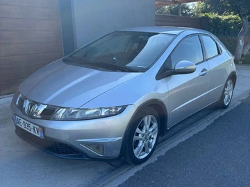 Авто Honda Civic 2010 № 8015012