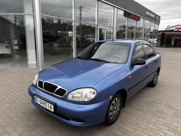 Авто Daewoo Lanos Sens  2007 № 8015018