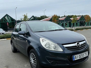 Авто Opel Corsa 2007 № 8015019