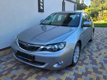 Авто Subaru Impreza 2008 № 8015020