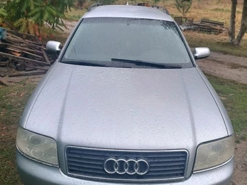 Авто Audi A6 2001 № 8015021