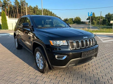 Авто Jeep Grand Cherokee 2021 № 8015024