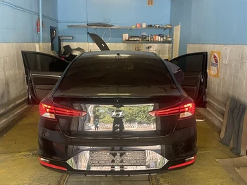 Авто Hyundai Elantra 2020 № 8015025