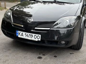 Авто Nissan Primera 2006 № 8015028