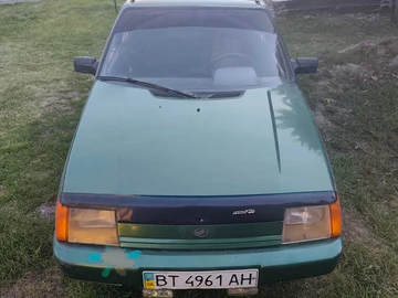 Авто ЗАЗ 1103 Slavuta 2003 № 8015032