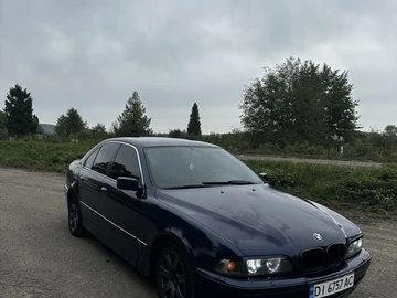 Авто BMW 5 Серия 1997 № 8015034