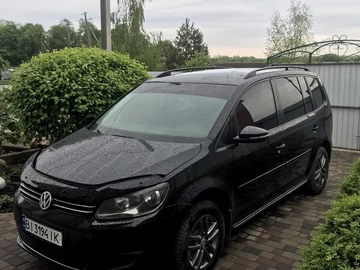 Авто Volkswagen Touran 2012 № 8015038