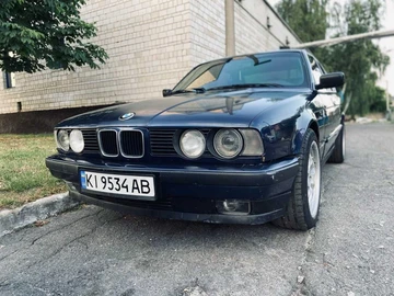 Авто BMW 5 Серия 1991 № 8015042