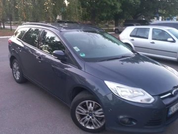 Авто Ford Focus 2014 № 8015045