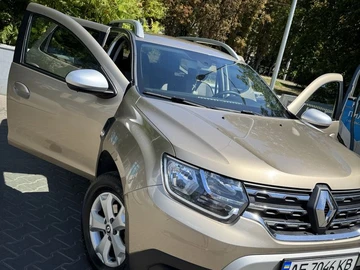 Авто Renault Duster 2018 № 8015046