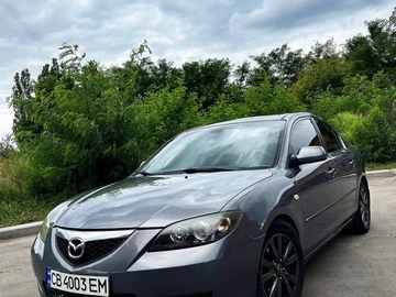 Авто Mazda 3 2007 № 8015053
