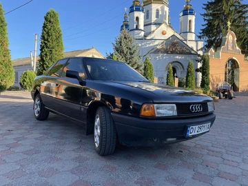 Авто Audi 80 1991 № 8015057