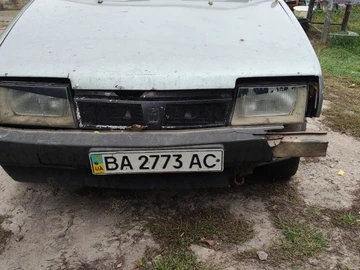 Авто ВАЗ 21099 1997 № 8015058