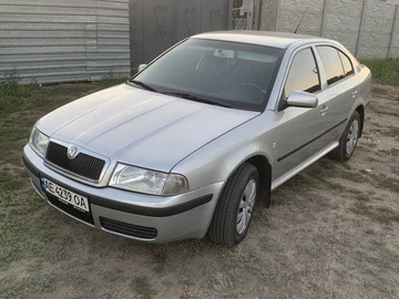 Авто Skoda Octavia 2006 № 8015059