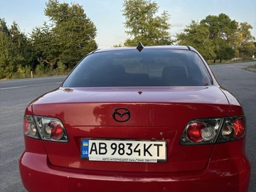 Авто Mazda 6 2006 № 8015060