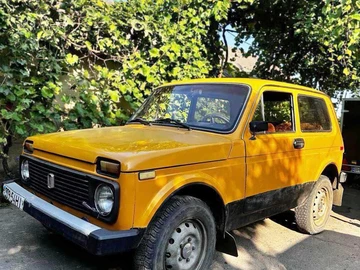Авто ВАЗ 21213 1982 № 8015033