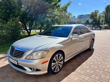 Авто Mercedes S Серия 2008 № 8015061