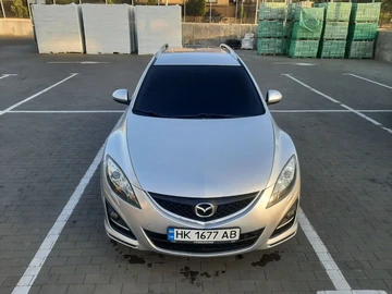 Авто Mazda 6 2010 № 8015062