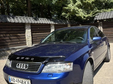 Авто Audi A6 1999 № 8015063