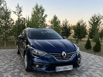 Авто Renault Megane 2017 № 8015065