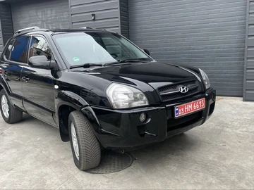 Авто Hyundai Tucson 2007 № 8015068