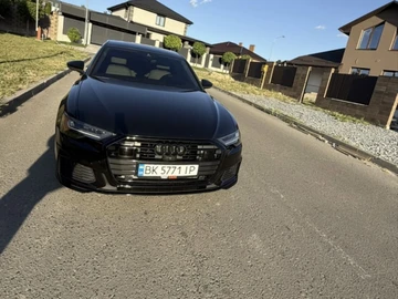 Авто Audi A6 2020 № 8015071