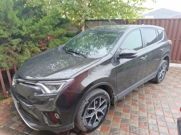 Авто Toyota Rav 4 2017 № 8015072