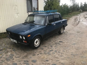 Авто ВАЗ 2106 1992 № 8015073