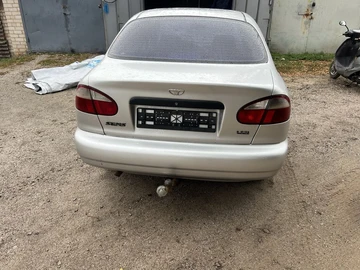 Авто Daewoo Sens 2007 № 8015076