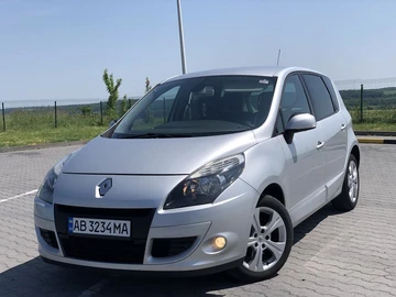 Авто Renault Scenic Iii 2011 № 8015077