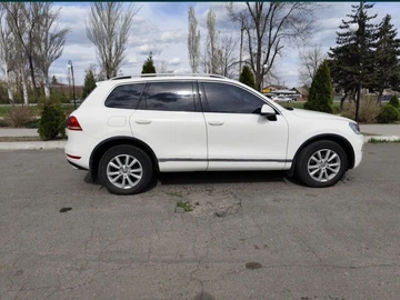 Авто Volkswagen Touareg 2011 № 8015195