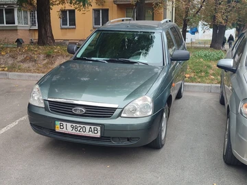 Авто ВАЗ 2171 Priora 2011 № 8015196
