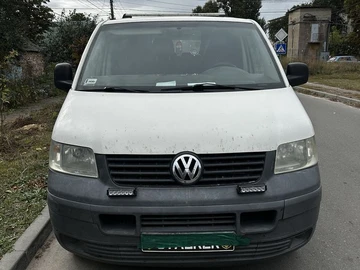 Авто Volkswagen Transporter 2006 № 8015198